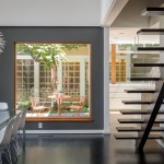 Schenone Residence | Stairs fabricated by Deform. Design: Risa Boyer. Photo: Aaron Leitz